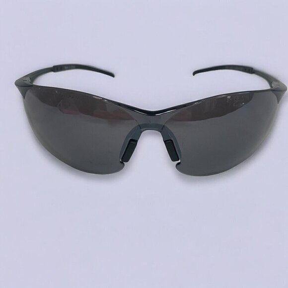 Safety Sunglasses GTV Z87+ Solar Shield High Impact UV Protection G+U6L3 Black - Picture 3 of 8